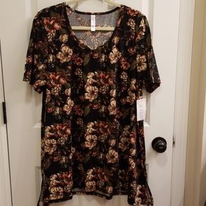 LuLaroe Perfect T size XL NWT